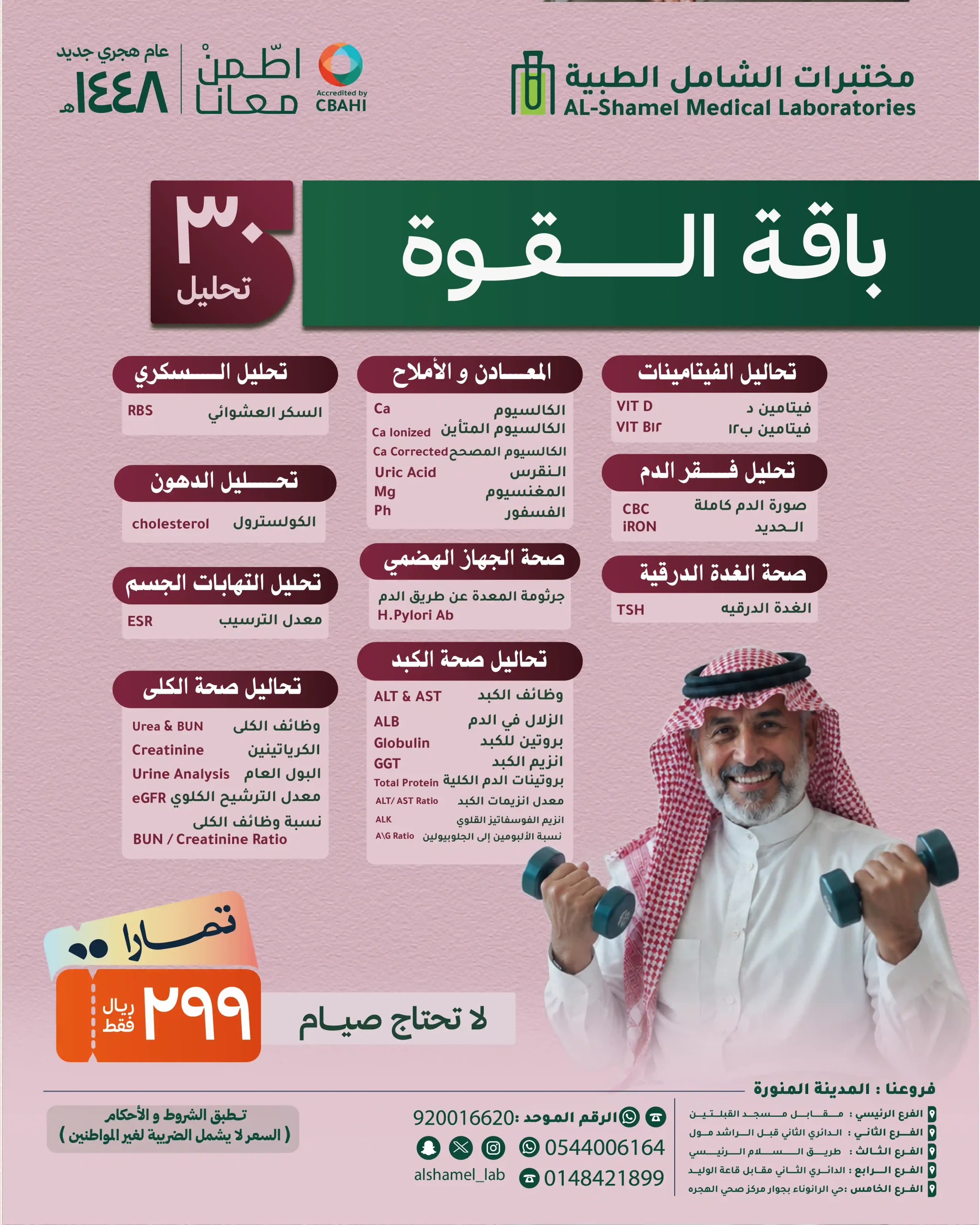 باقة القوة